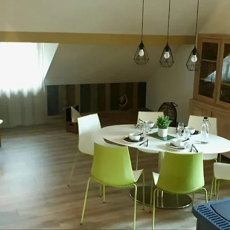 Cosy, Calme, Spacieux à 10mn De Gérardmer Appartement La Forge