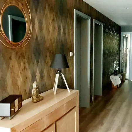 Appartement Cosy, Calme, Spacieux à 10mn De Gérardmer *