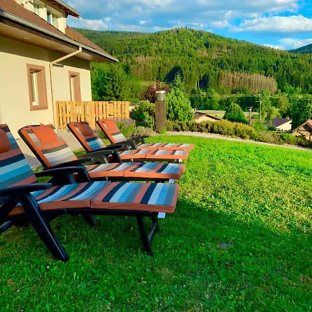 Cosy, Calme, Spacieux à 10mn De Gérardmer Appartement La Forge