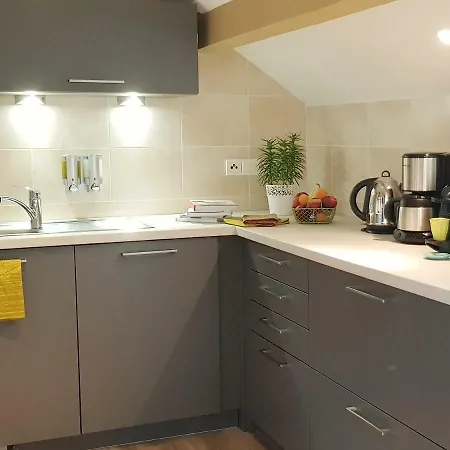 Cosy, Calme, Spacieux à 10mn De Gérardmer Appartement La Forge